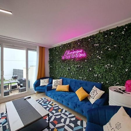 Camden - Exterieur Et Parking Apartment Reims Ngoại thất bức ảnh