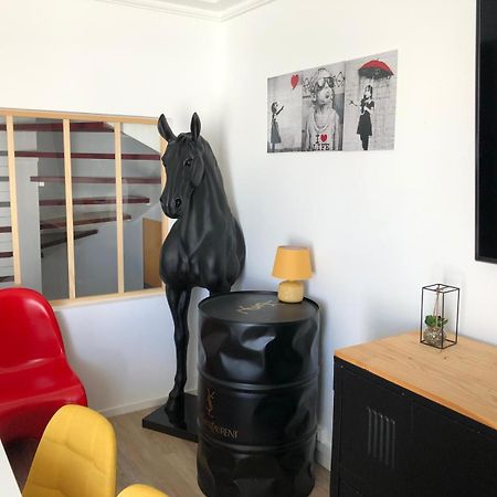 Camden - Exterieur Et Parking Apartment Reims Ngoại thất bức ảnh