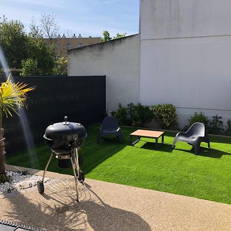 Camden - Exterieur Et Parking Apartment Reims Ngoại thất bức ảnh