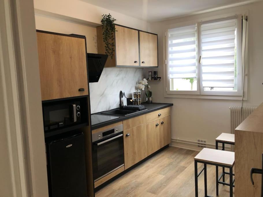 Camden - Exterieur Et Parking Apartment Reims Ngoại thất bức ảnh