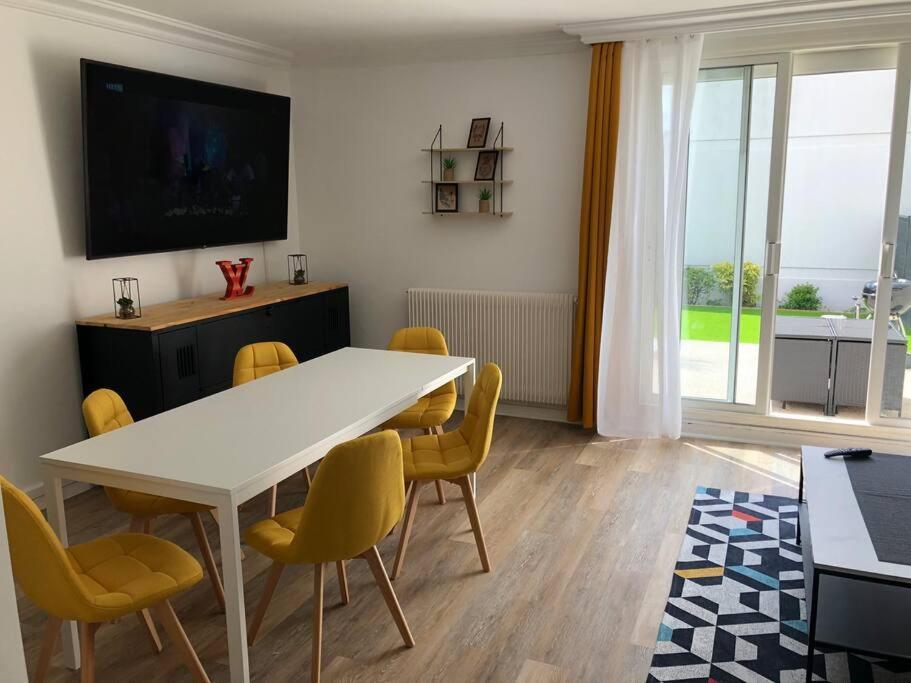Camden - Exterieur Et Parking Apartment Reims Ngoại thất bức ảnh