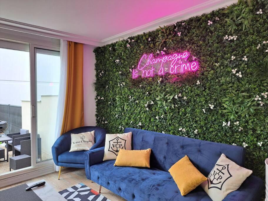 Camden - Exterieur Et Parking Apartment Reims Ngoại thất bức ảnh