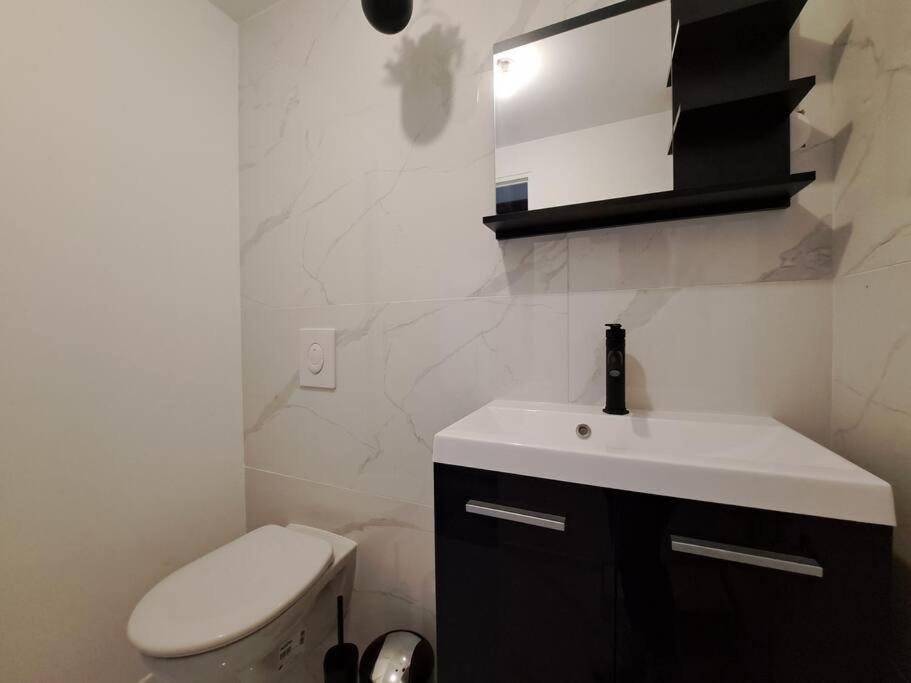 Camden - Exterieur Et Parking Apartment Reims Ngoại thất bức ảnh