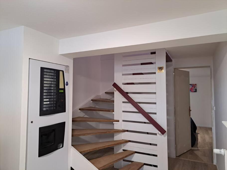 Camden - Exterieur Et Parking Apartment Reims Ngoại thất bức ảnh