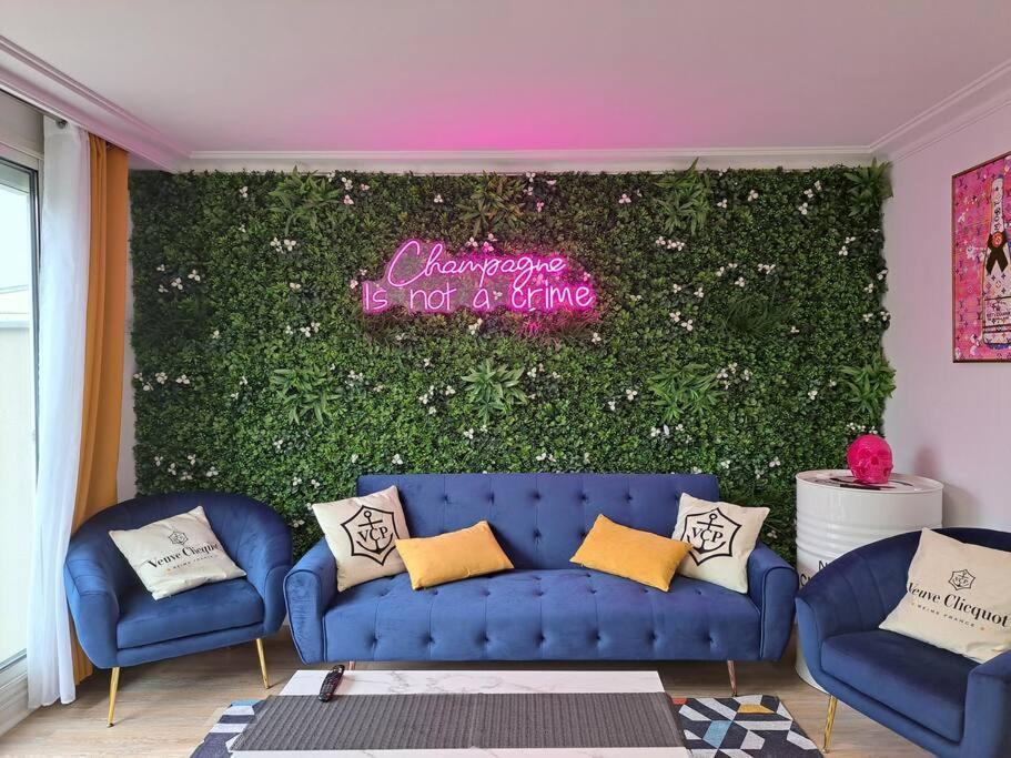 Camden - Exterieur Et Parking Apartment Reims Ngoại thất bức ảnh