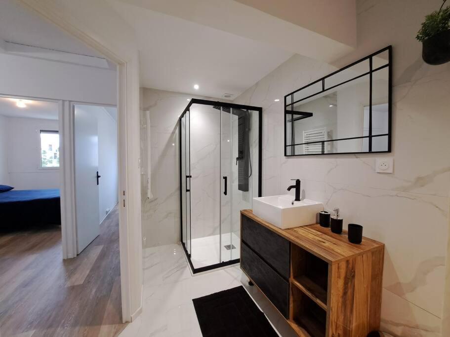 Camden - Exterieur Et Parking Apartment Reims Ngoại thất bức ảnh