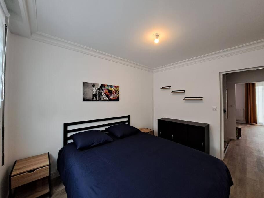 Camden - Exterieur Et Parking Apartment Reims Ngoại thất bức ảnh