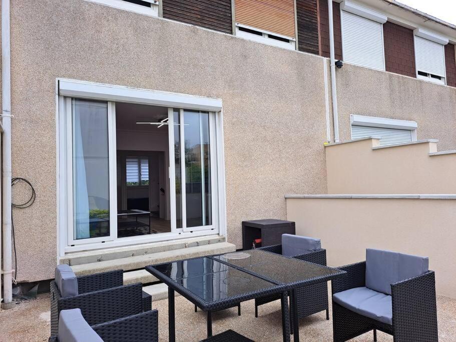 Camden - Exterieur Et Parking Apartment Reims Ngoại thất bức ảnh