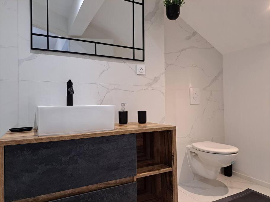 Camden - Exterieur Et Parking Apartment Reims Ngoại thất bức ảnh