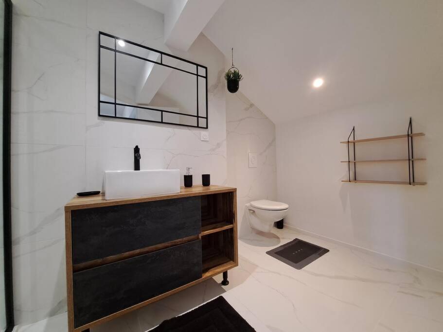 Camden - Exterieur Et Parking Apartment Reims Ngoại thất bức ảnh