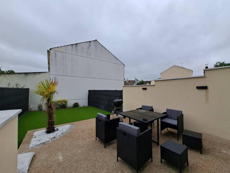 Camden - Exterieur Et Parking Apartment Reims Ngoại thất bức ảnh