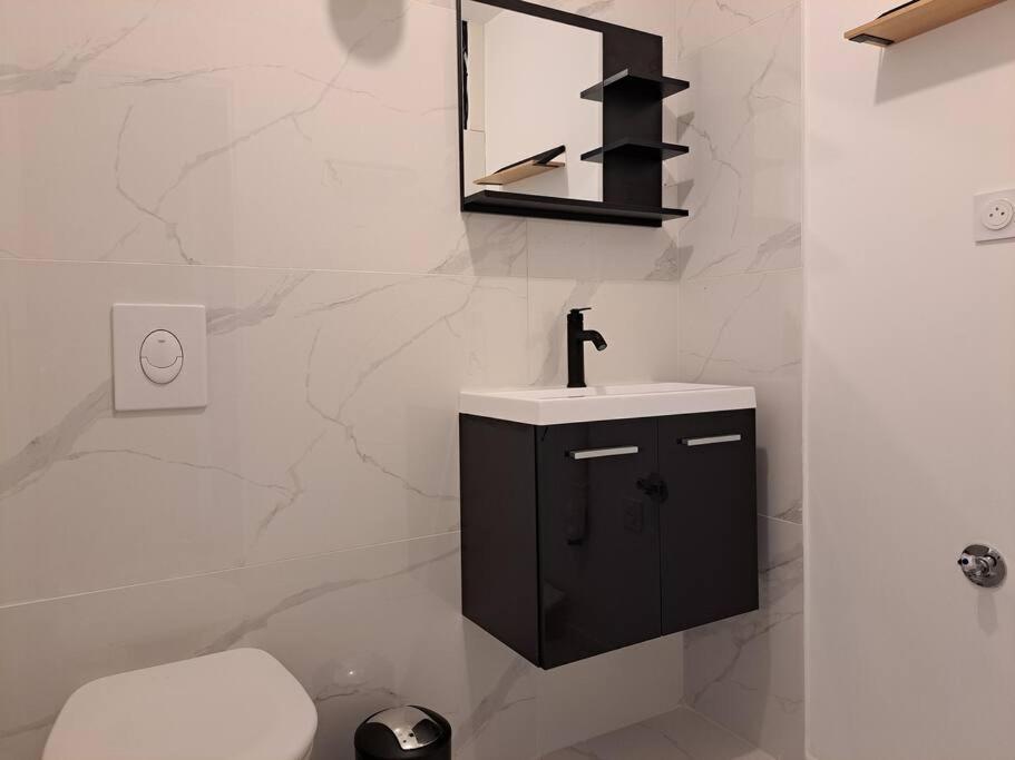 Camden - Exterieur Et Parking Apartment Reims Ngoại thất bức ảnh