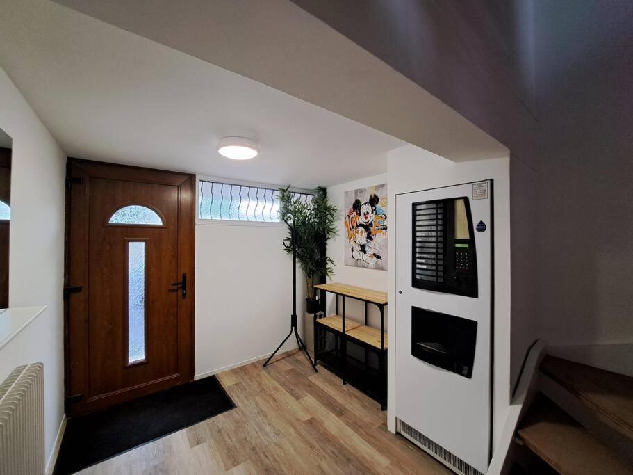 Camden - Exterieur Et Parking Apartment Reims Ngoại thất bức ảnh