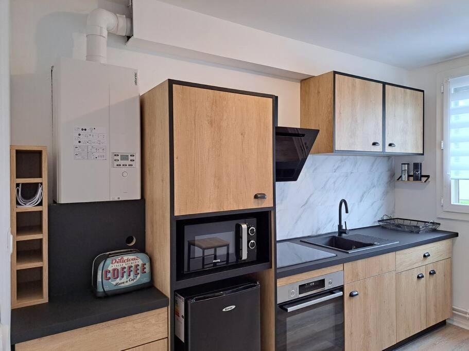 Camden - Exterieur Et Parking Apartment Reims Ngoại thất bức ảnh