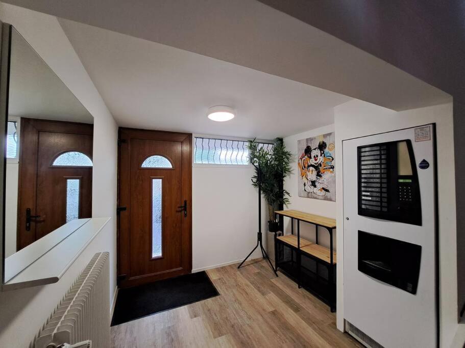 Camden - Exterieur Et Parking Apartment Reims Ngoại thất bức ảnh