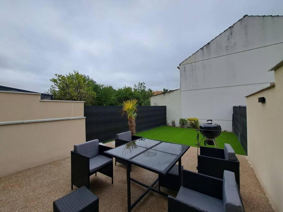 Camden - Exterieur Et Parking Apartment Reims Ngoại thất bức ảnh