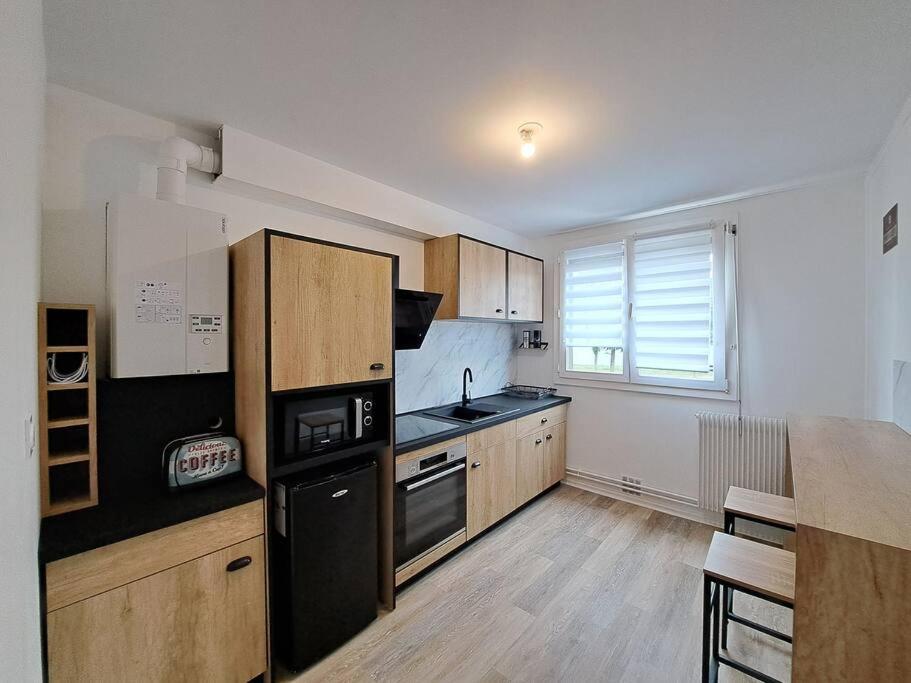 Camden - Exterieur Et Parking Apartment Reims Ngoại thất bức ảnh