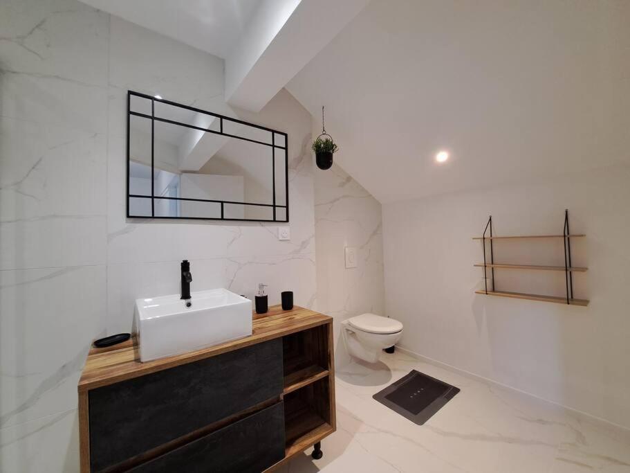 Camden - Exterieur Et Parking Apartment Reims Ngoại thất bức ảnh