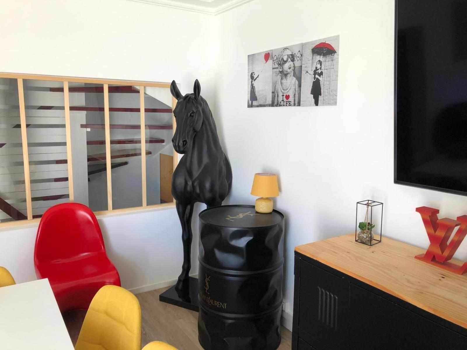 Camden - Exterieur Et Parking Apartment Reims Ngoại thất bức ảnh