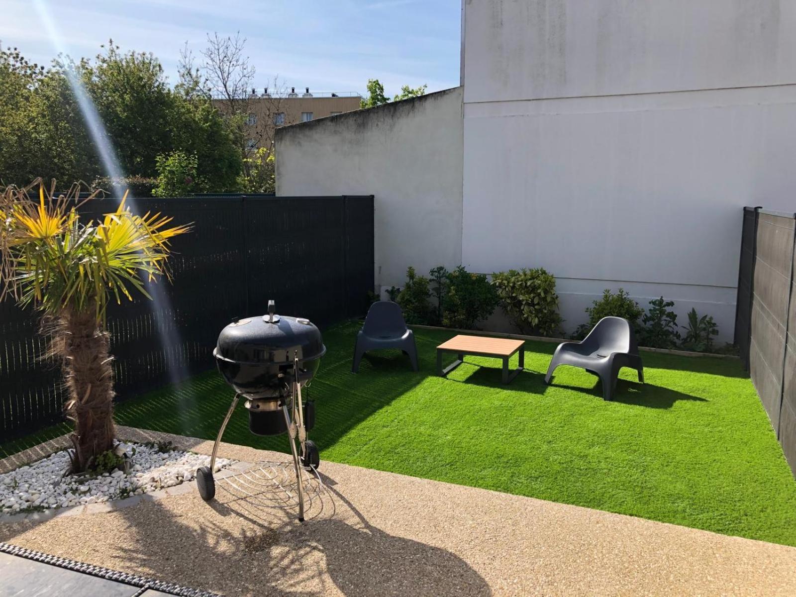 Camden - Exterieur Et Parking Apartment Reims Ngoại thất bức ảnh